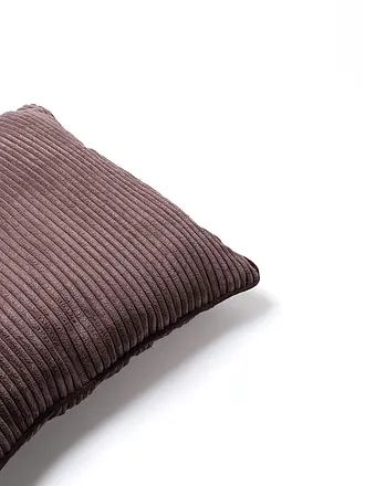 FYNCH-HATTON | Zierkissen KARABO 50x50cm Truffle | braun